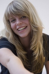 Jennifer Groben Zahntechnikerin im ALL DENTE Labor